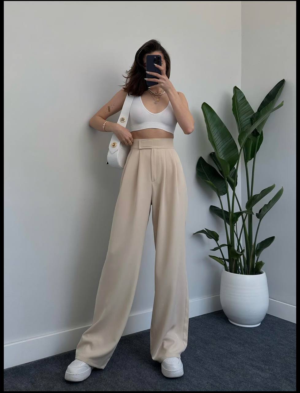 PALAZZO CIRTLI PANTOLON