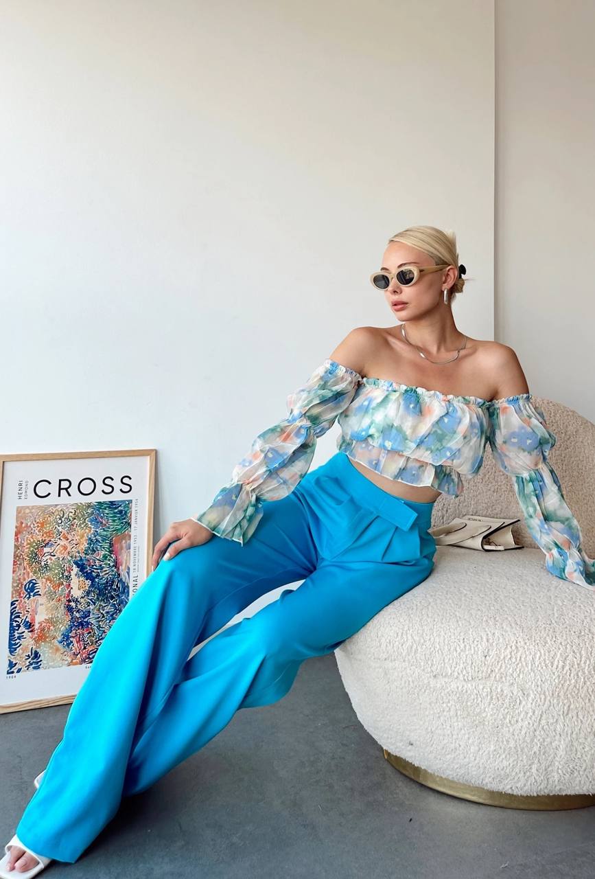 PALAZZO CIRTLI PANTOLON