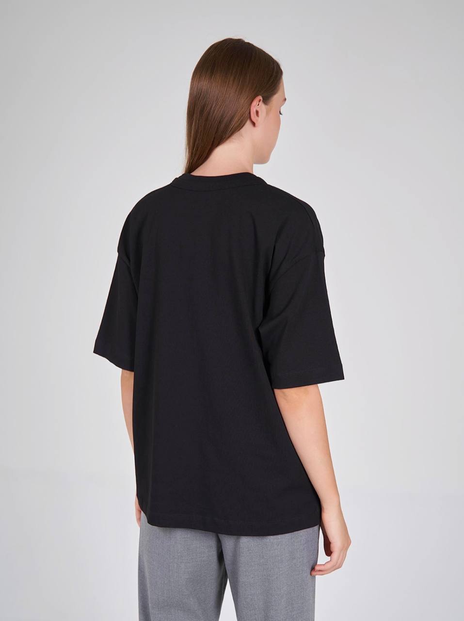 OVERSİZE T-SHİRT