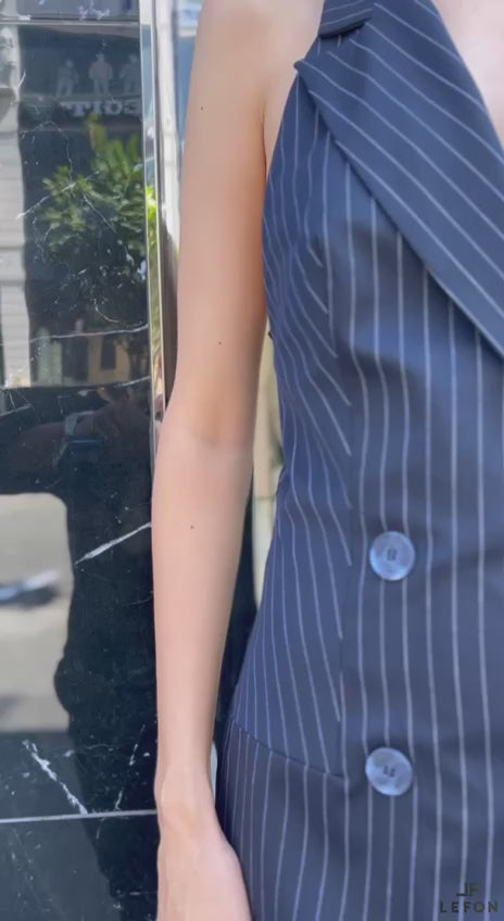 KRUVAZE CEKET ELBİSE