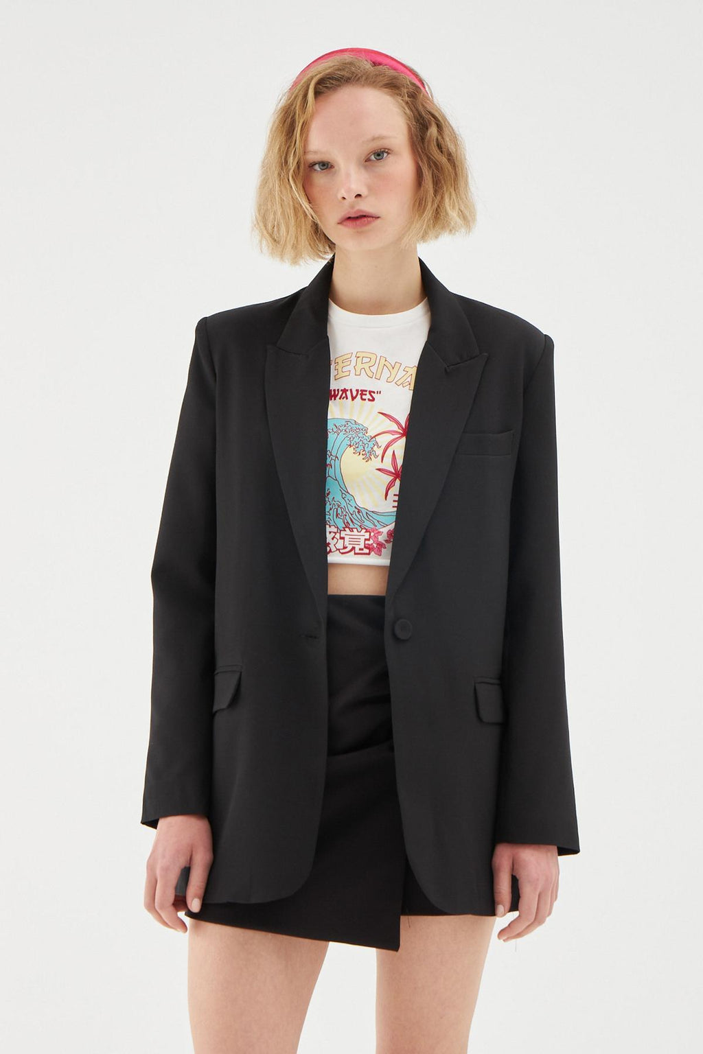 BLAZER CEKET