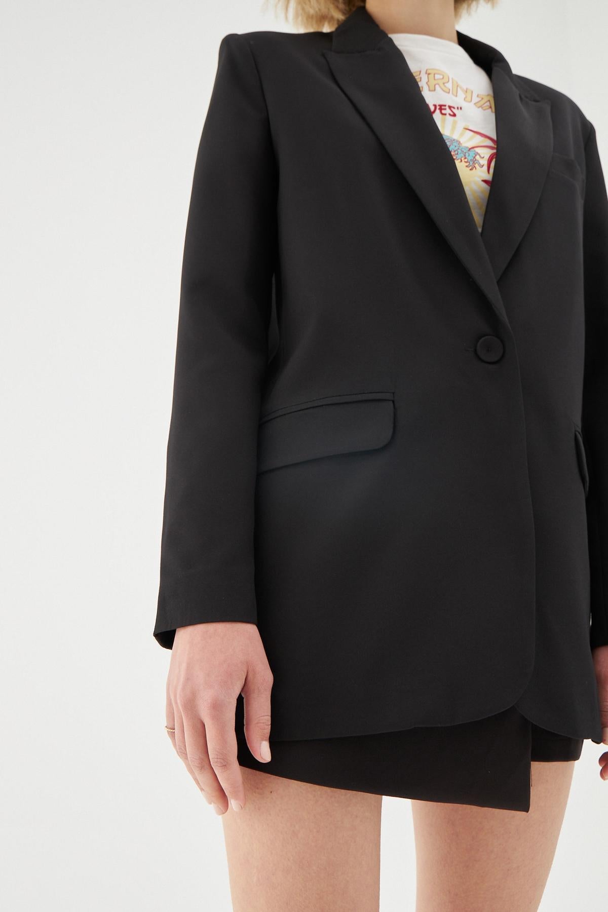 BLAZER CEKET