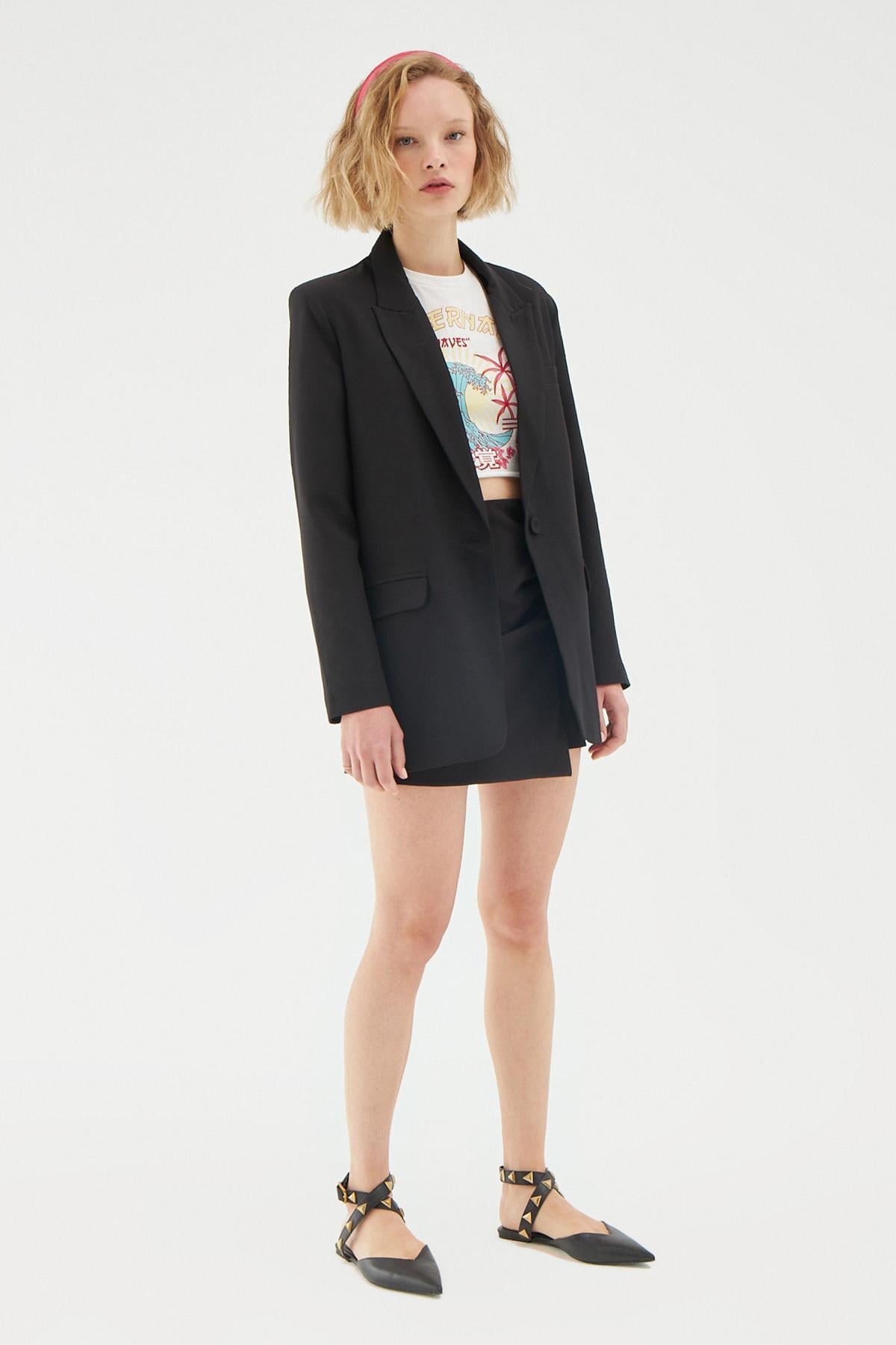 BLAZER CEKET