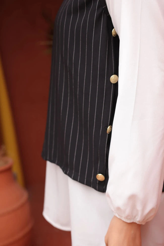 ÇİZGİLİ ÜÇLÜ TAKIM