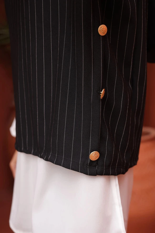 ÇİZGİLİ ÜÇLÜ TAKIM